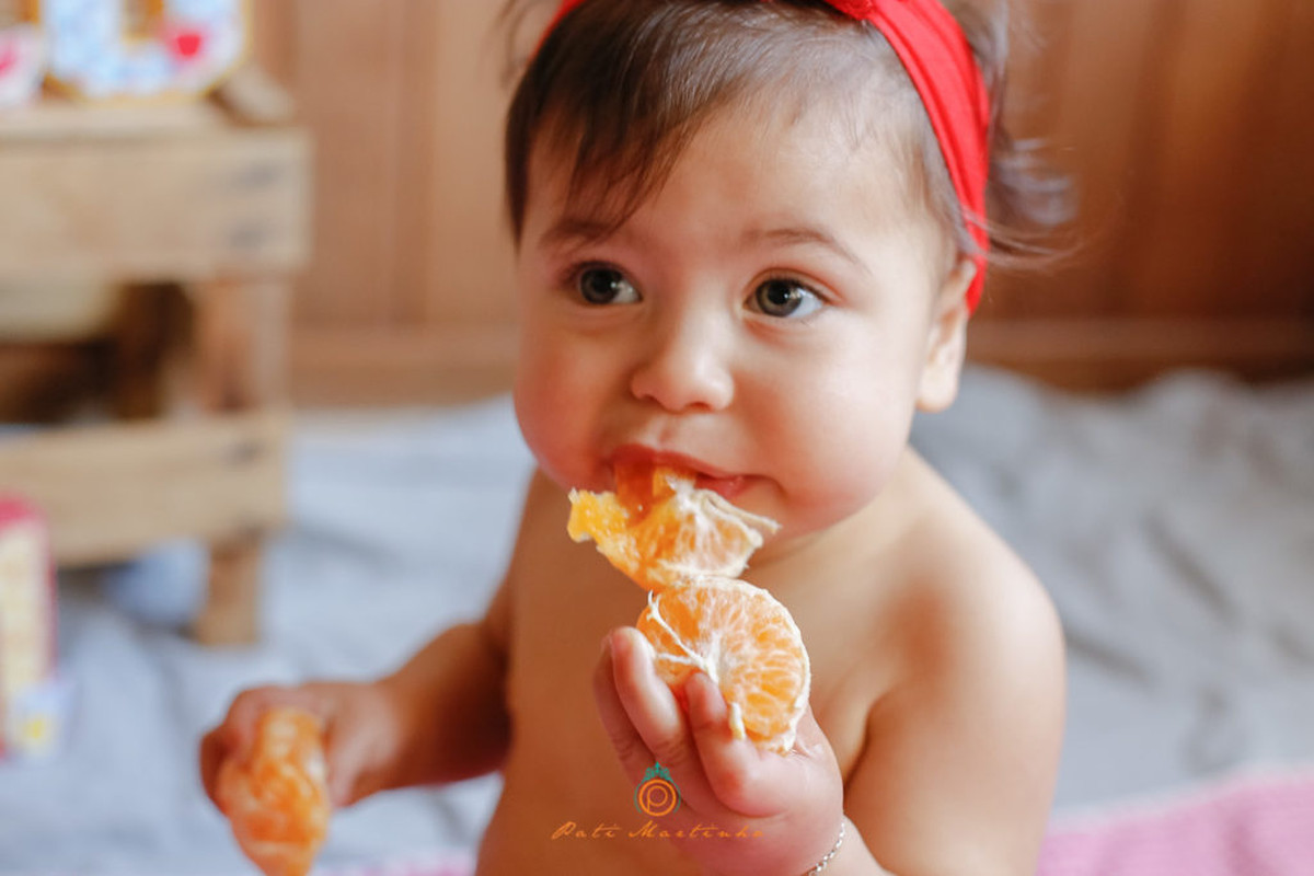 Smash the Fruit – Heloisa