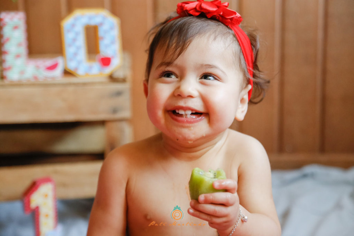 Smash the Fruit – Heloisa