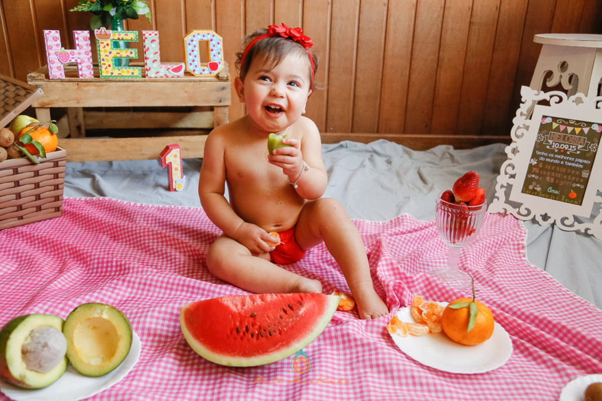 Smash the Fruit – Heloisa