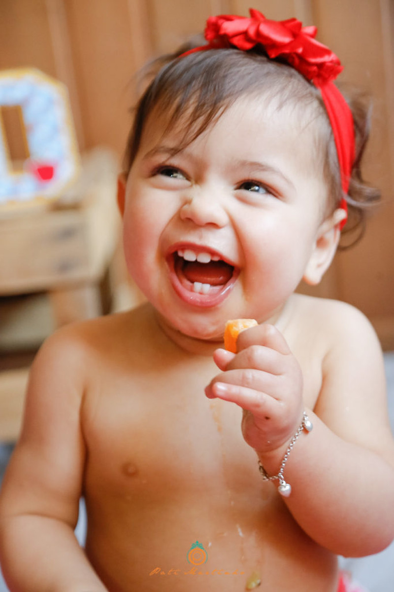 Smash the Fruit – Heloisa