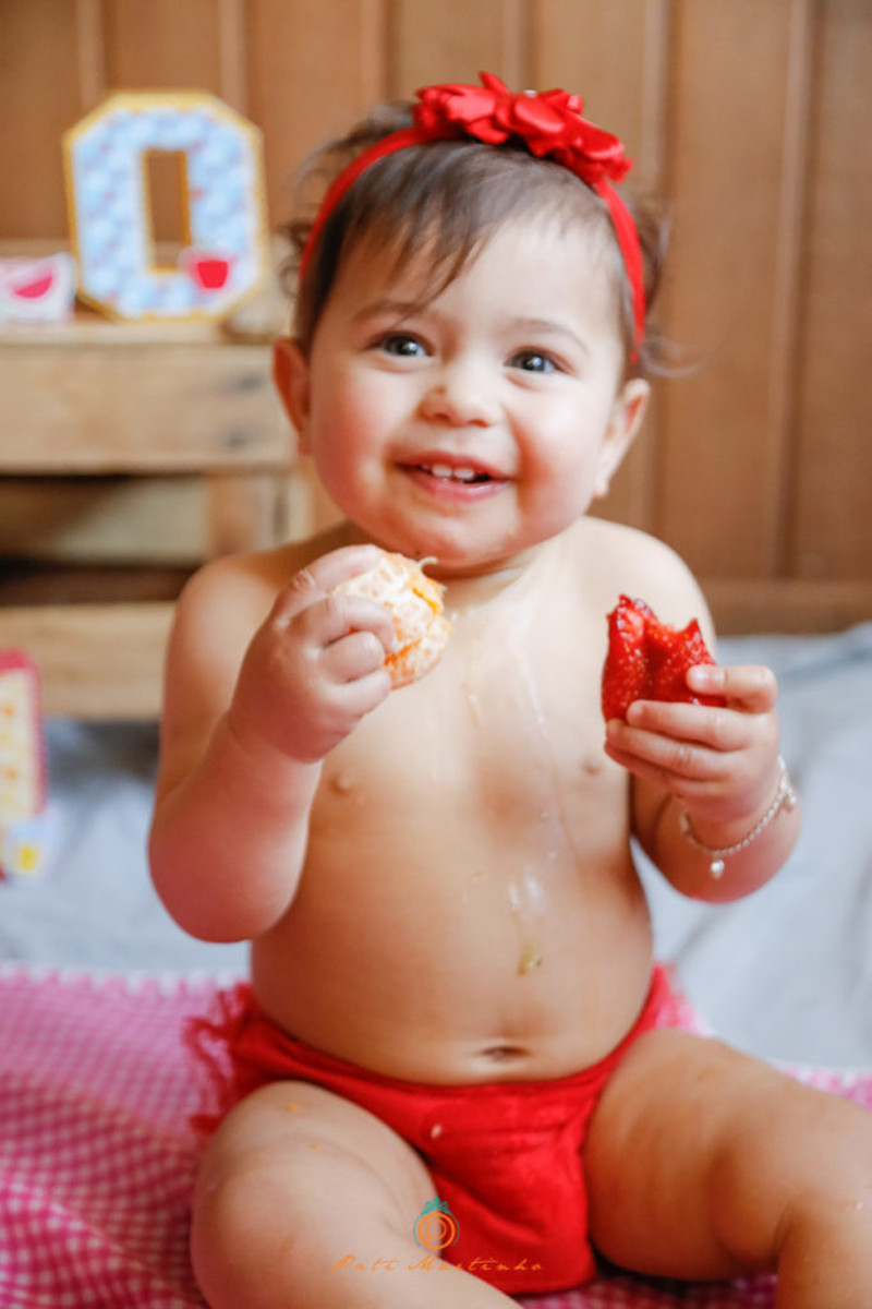 Smash the Fruit – Heloisa