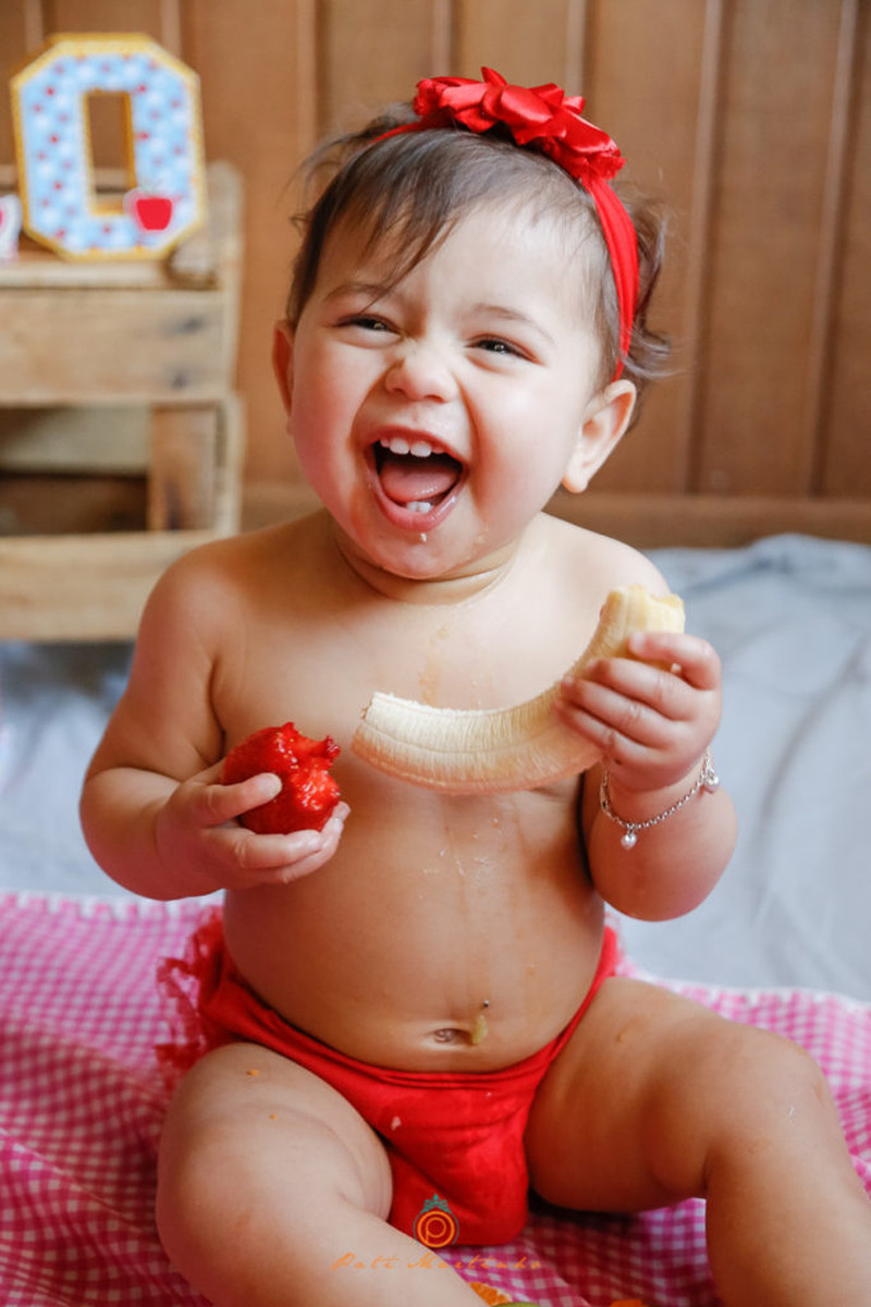 Smash the Fruit – Heloisa