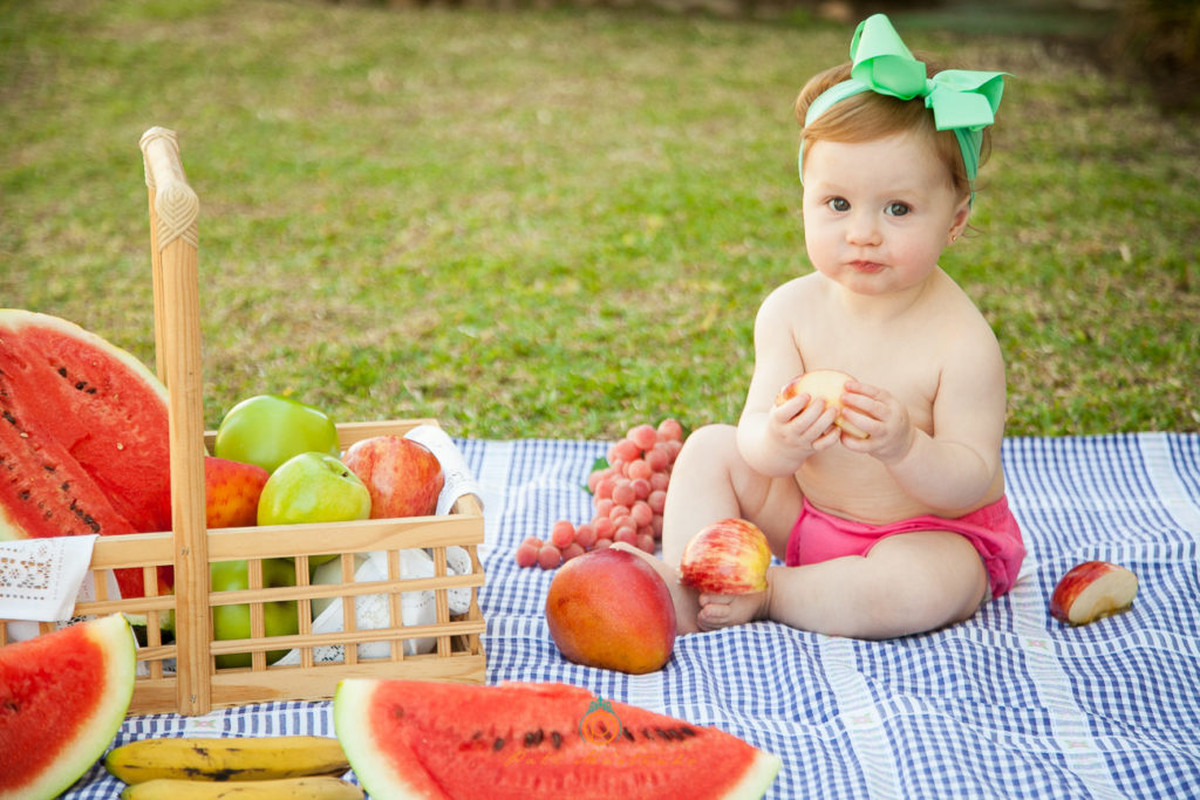 Smash the Fruit – Cecilia