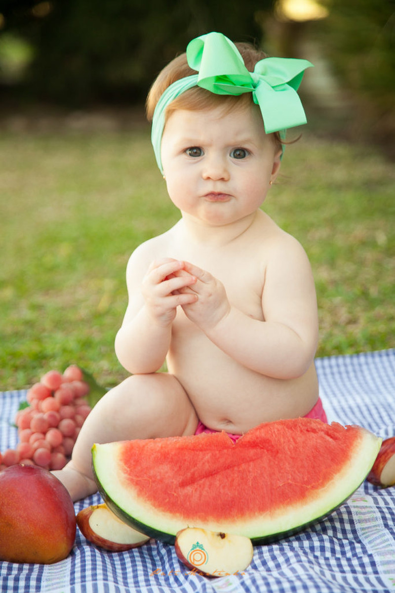 Smash the Fruit – Cecilia