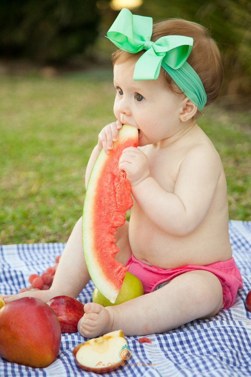 Smash the Fruit – Cecilia