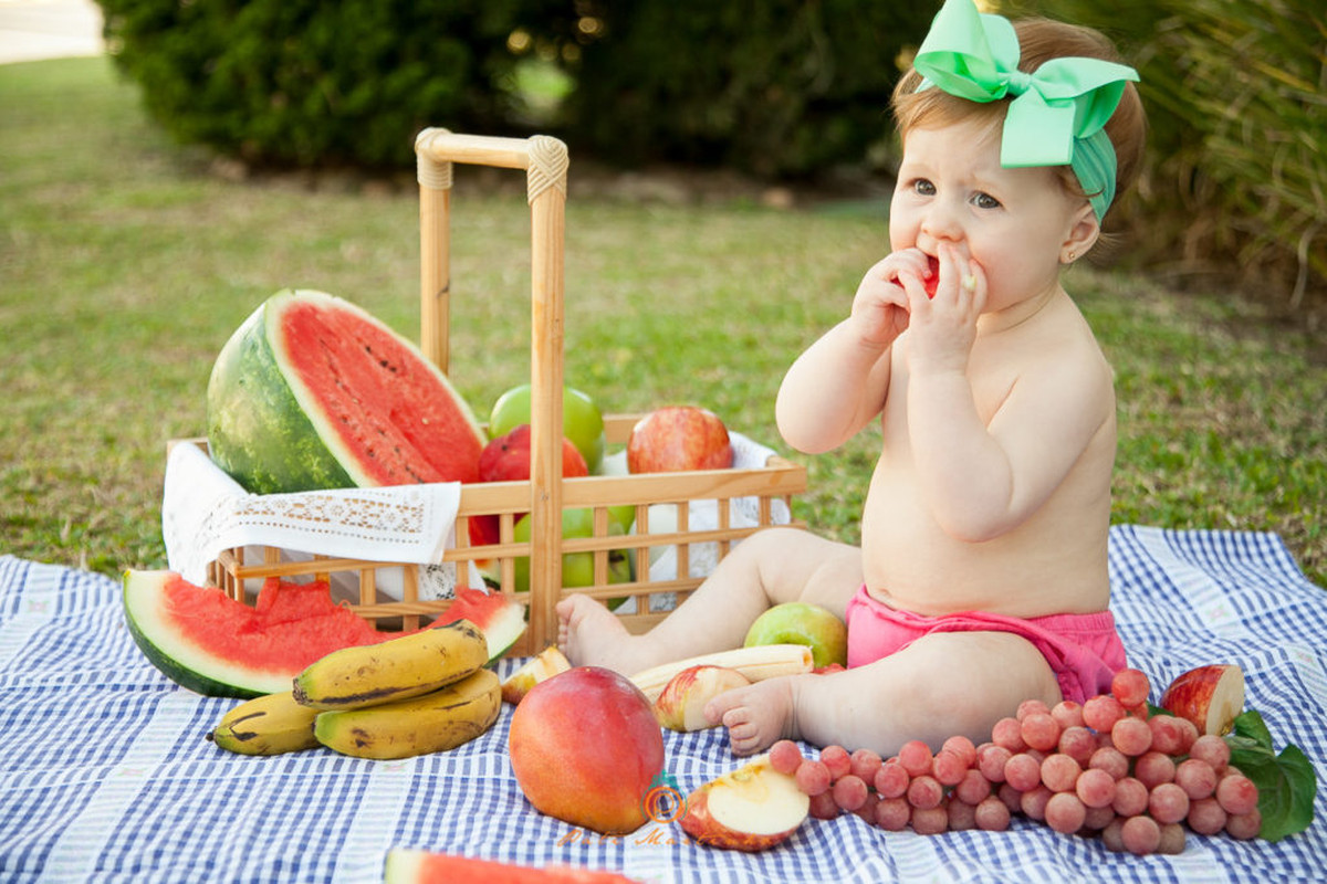 Smash the Fruit – Cecilia