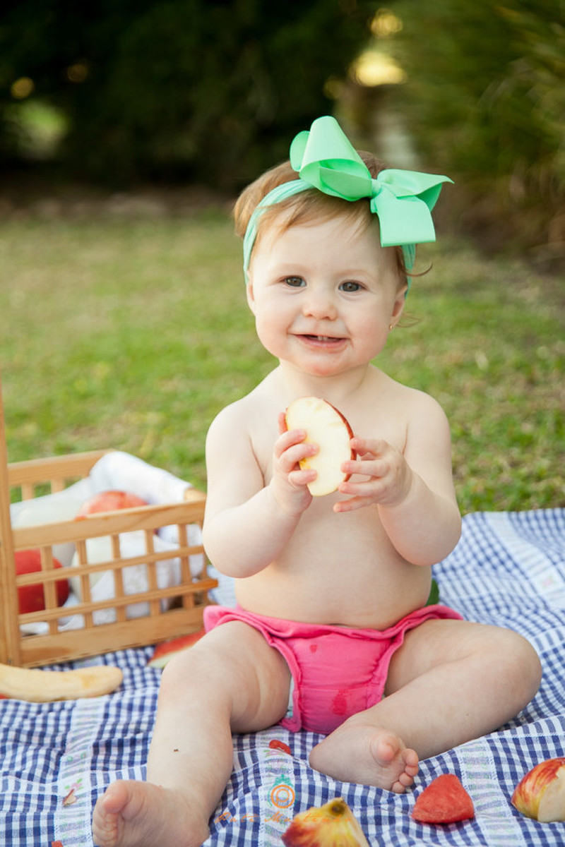 Smash the Fruit – Cecilia