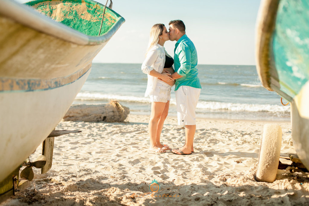 book de gestante na praia, itapoa, carla joel melissa