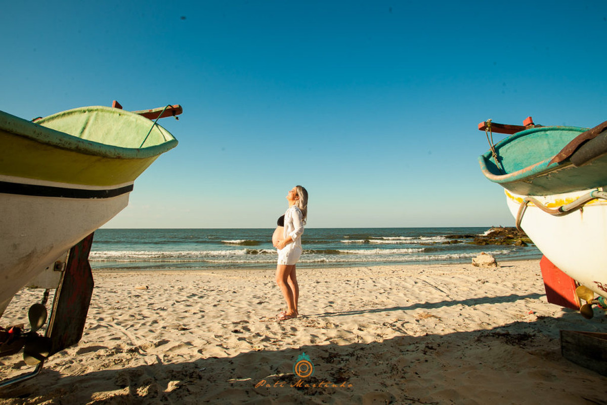 book de gestante na praia, itapoa, carla joel melissa