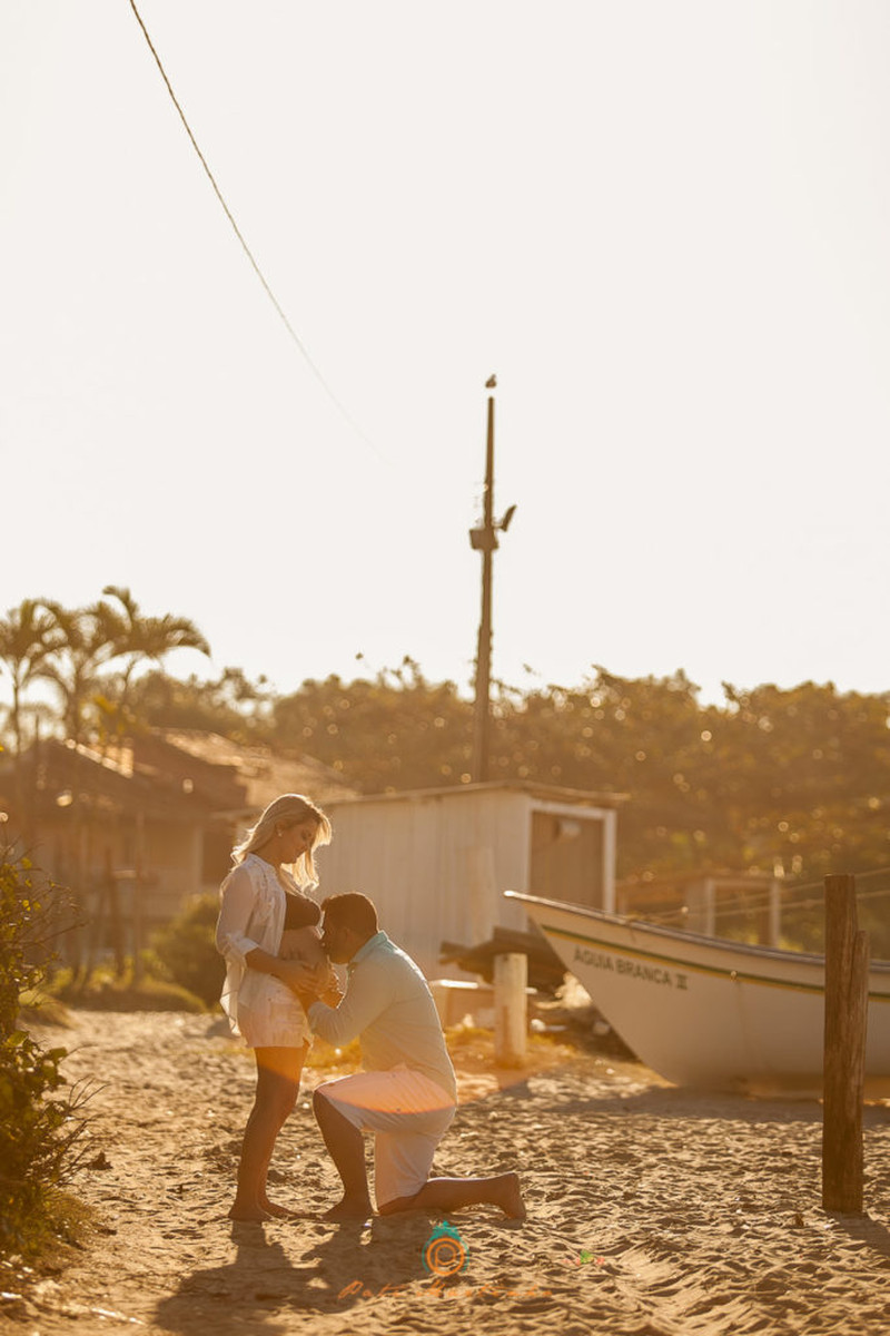 book de gestante na praia, itapoa, carla joel melissa