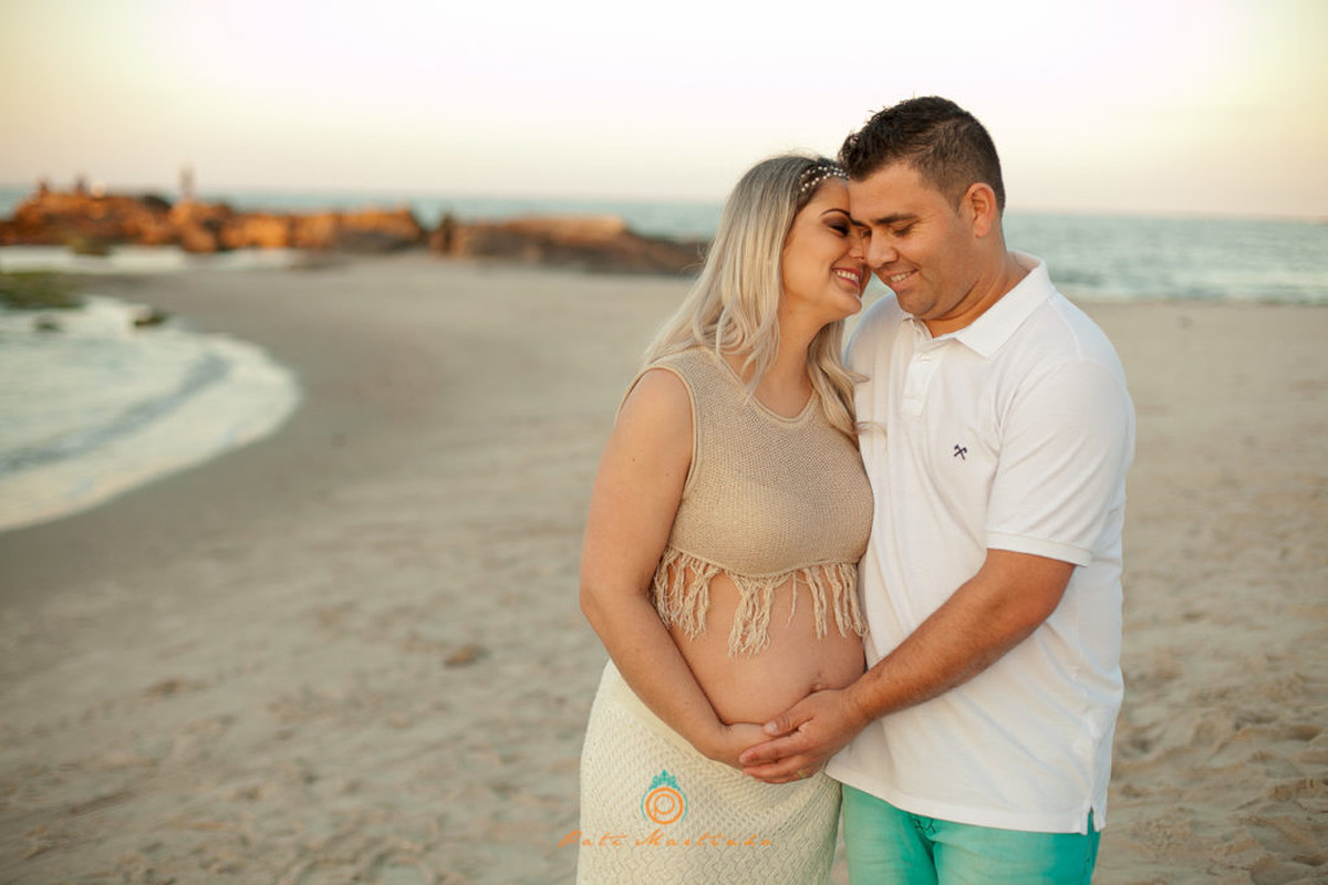 book de gestante na praia, itapoa, carla joel melissa