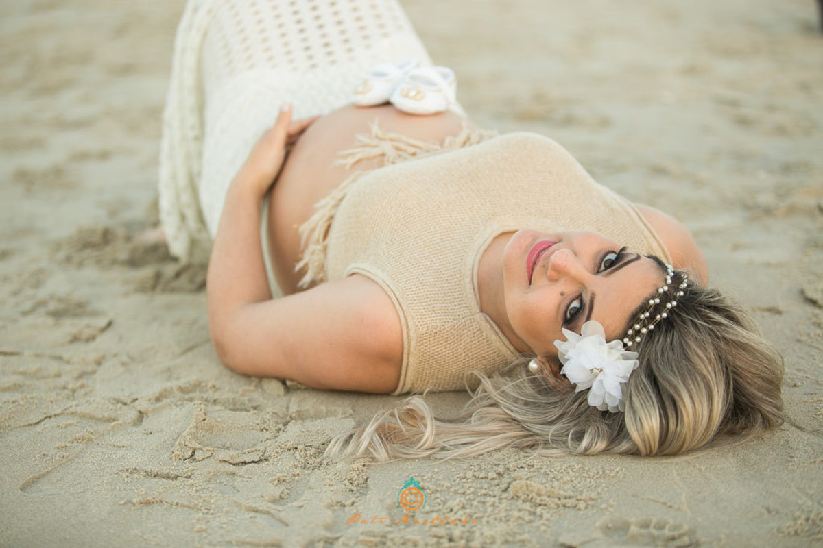 book de gestante na praia, itapoa, carla joel melissa