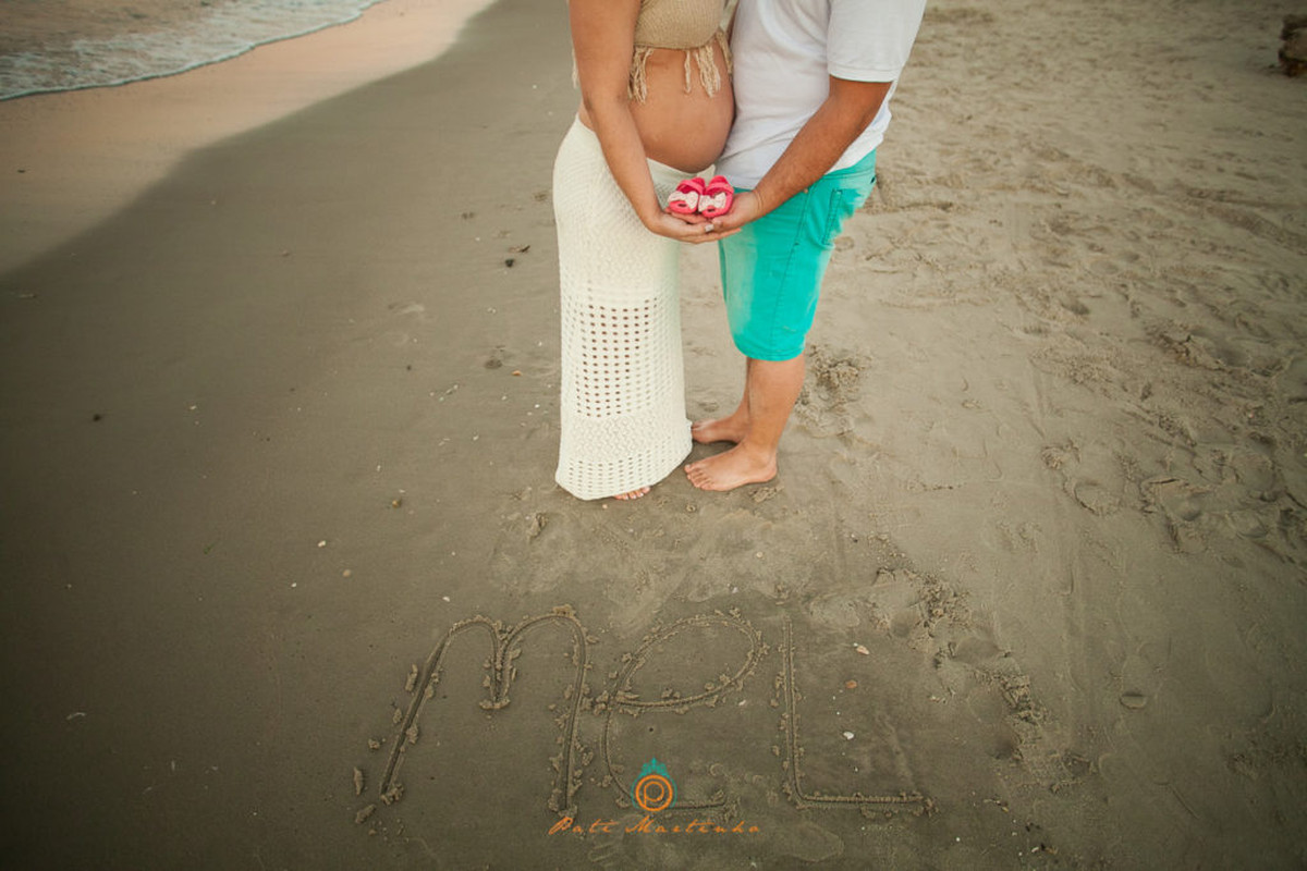 book de gestante na praia, itapoa, carla joel melissa