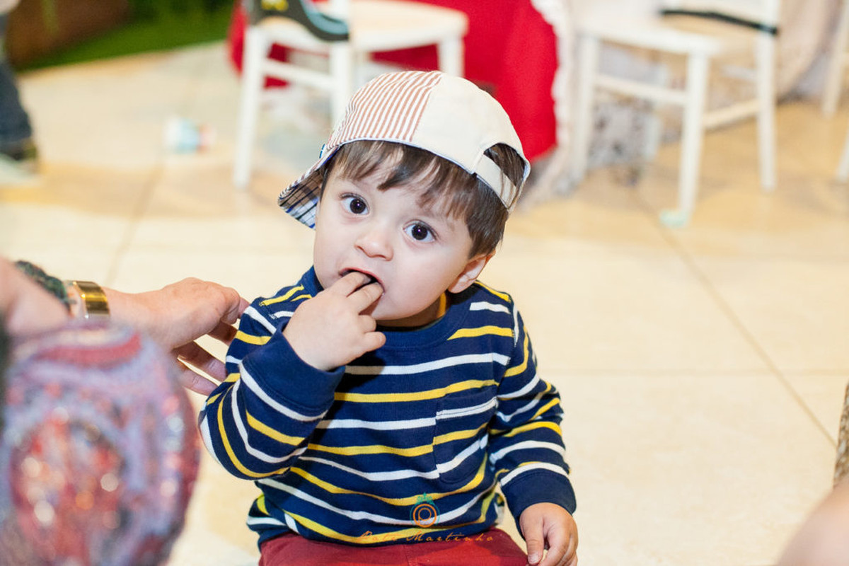Fotografa de Aniversario de crianca, infantil Matheus – 1 ano, tema de pirata infantil 