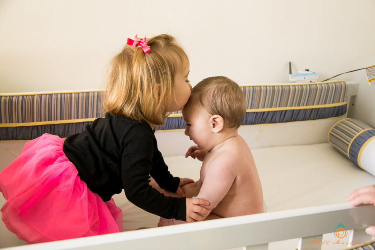 Fotos de acompanhamento de bebe, Daniel – 6 meses