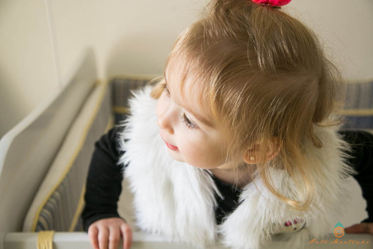 Fotos de acompanhamento de bebe, Daniel – 6 meses