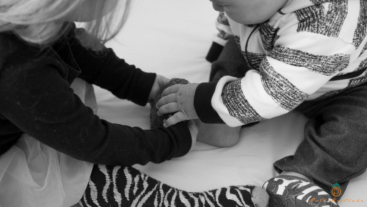 Fotos de acompanhamento de bebe, Daniel – 6 meses