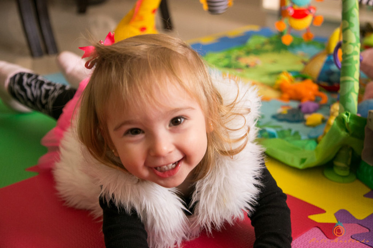 Fotos de acompanhamento de bebe, Daniel – 6 meses