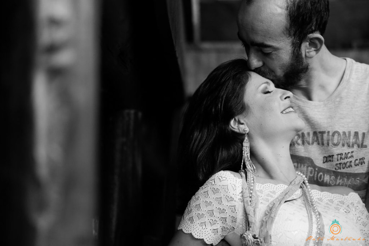 book de gestante em curitiba Adelita + Luiz = Larissa