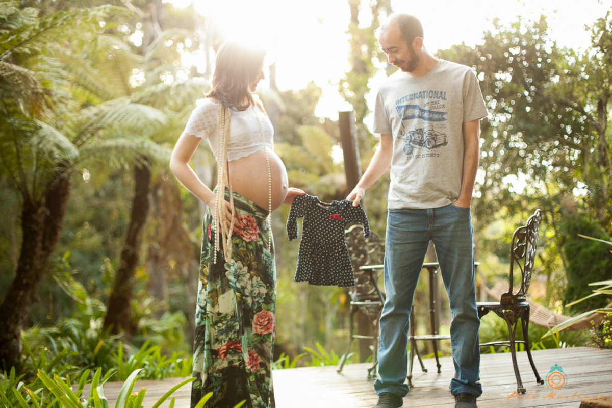 book de gestante em curitiba Adelita + Luiz = Larissa