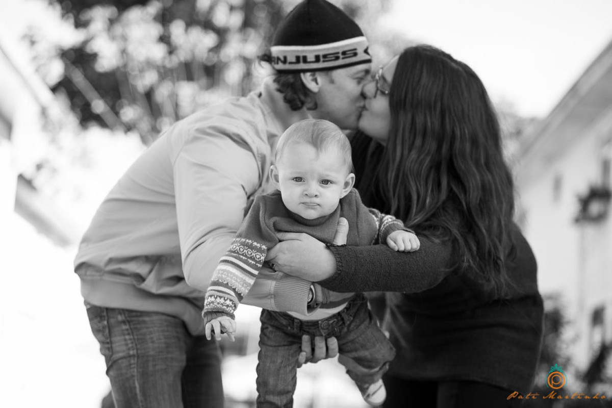 Fotos de acompanhamento de bebê -
 Isadora – 11 meses