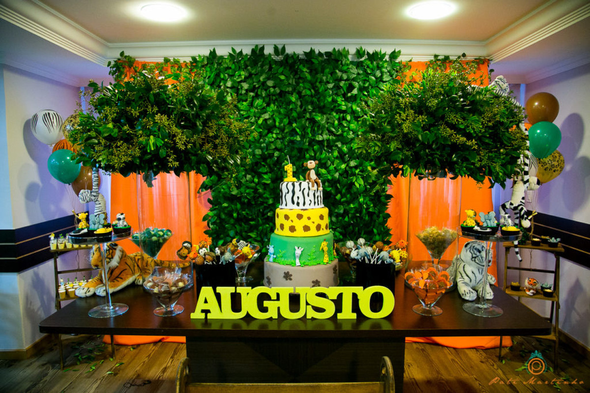 Aniversario de 01 ano do augusto, Fotos de aniversario infantil em curitiba