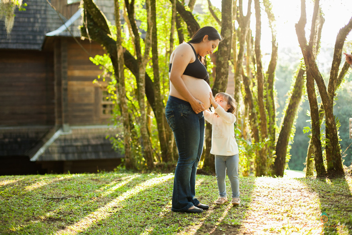book de gestante em curitiba Suelen + Gerson = Emily e Oliver