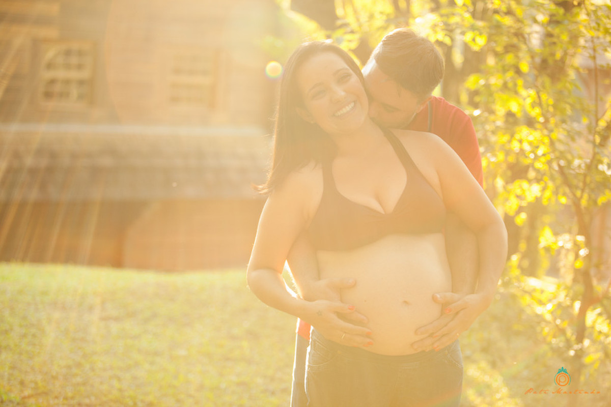 book de gestante em curitiba Suelen + Gerson = Emily e Oliver