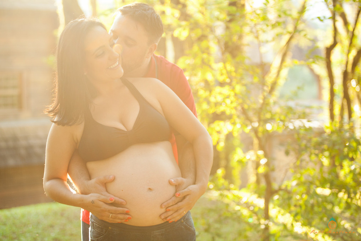 book de gestante em curitiba Suelen + Gerson = Emily e Oliver