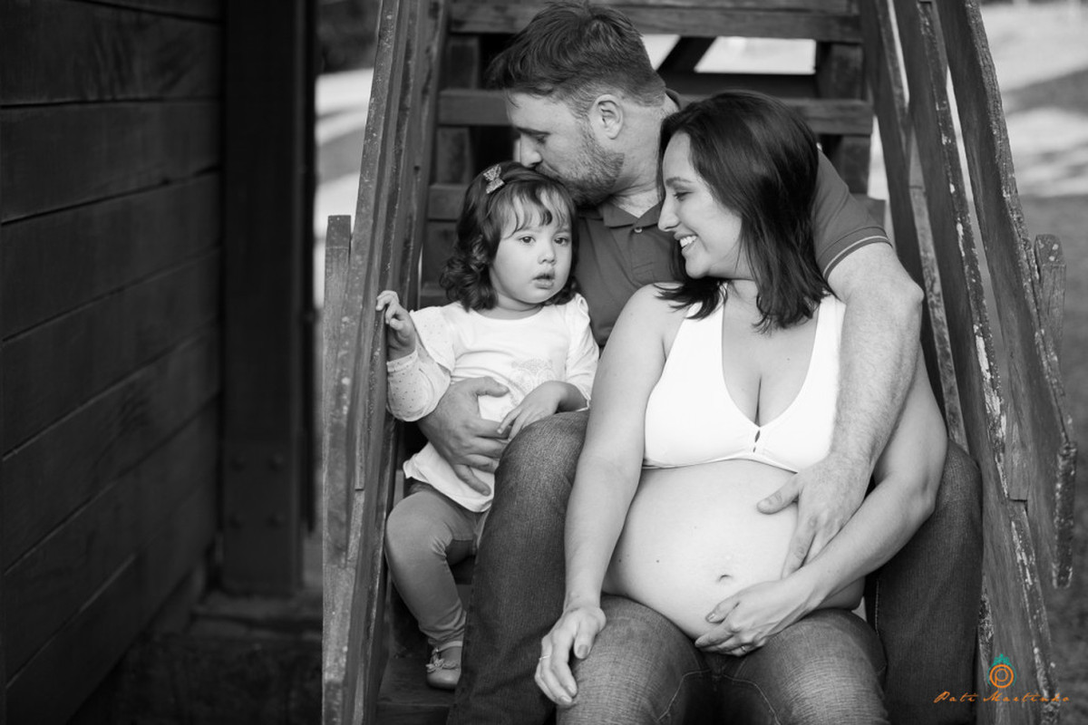 book de gestante em curitiba Suelen + Gerson = Emily e Oliver