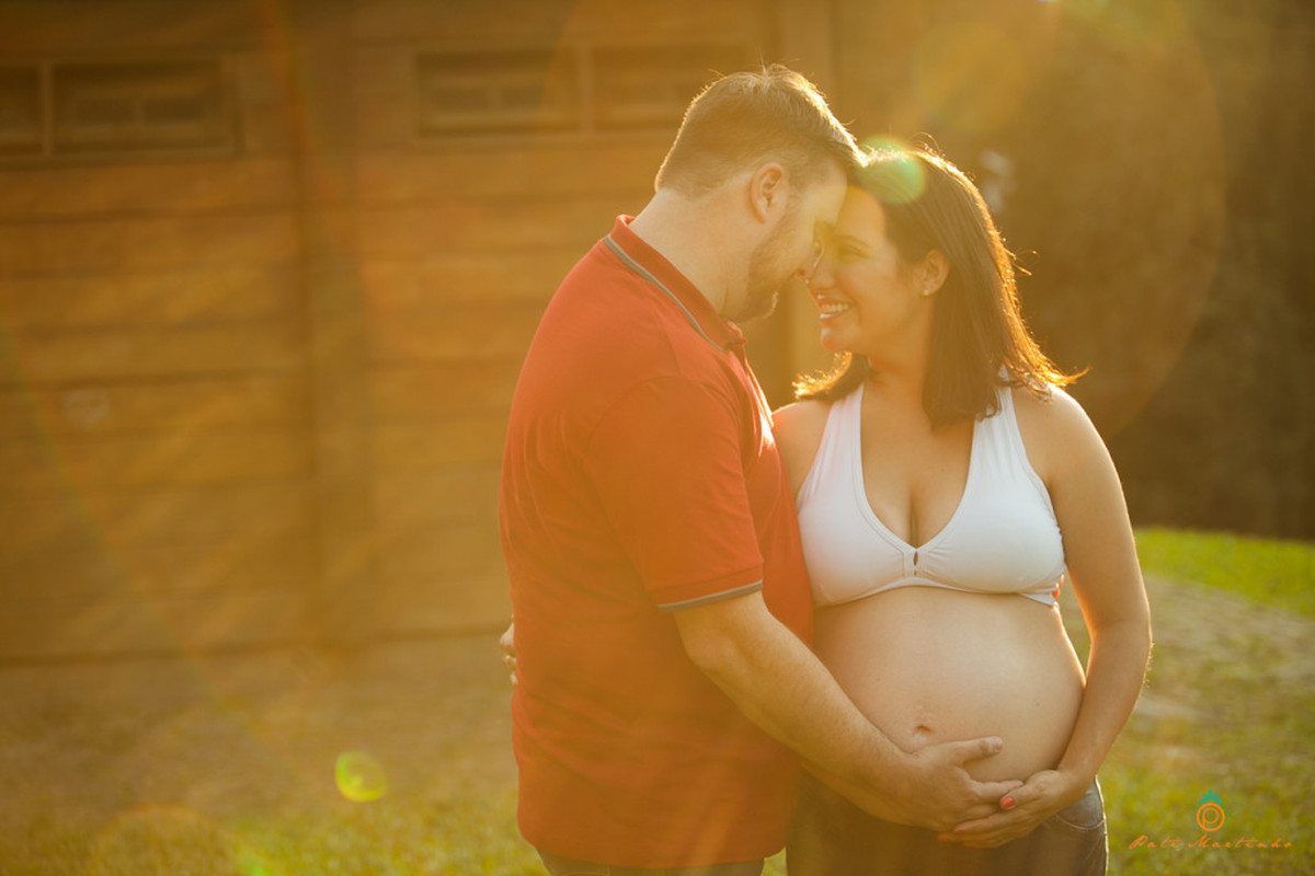 book de gestante em curitiba Suelen + Gerson = Emily e Oliver