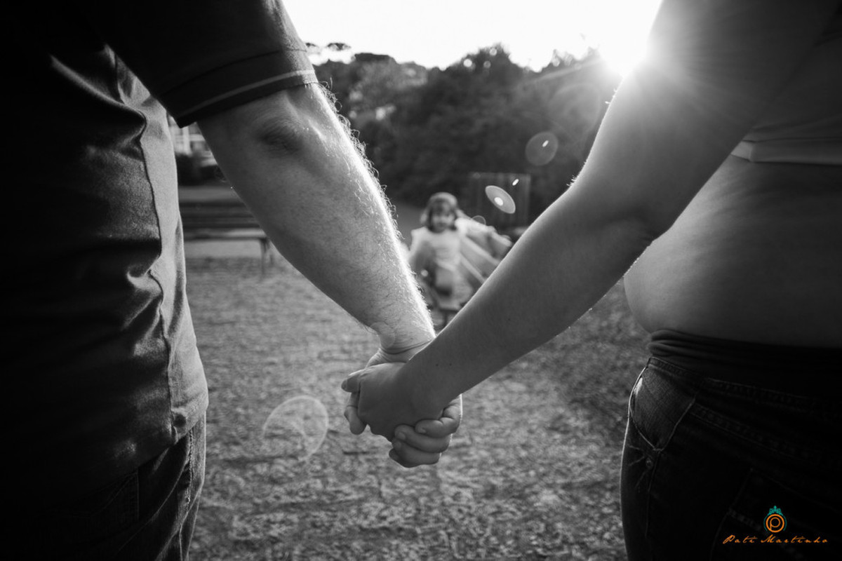 book de gestante em curitiba Suelen + Gerson = Emily e Oliver