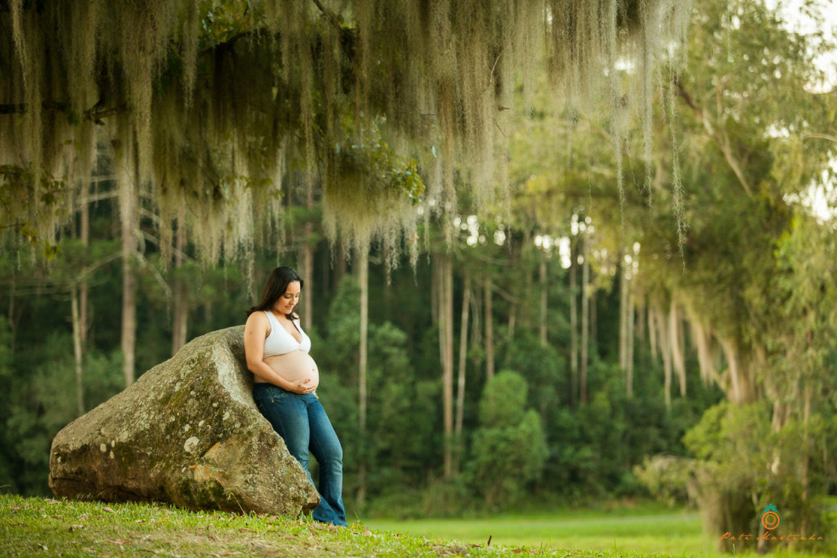 book de gestante em curitiba Suelen + Gerson = Emily e Oliver