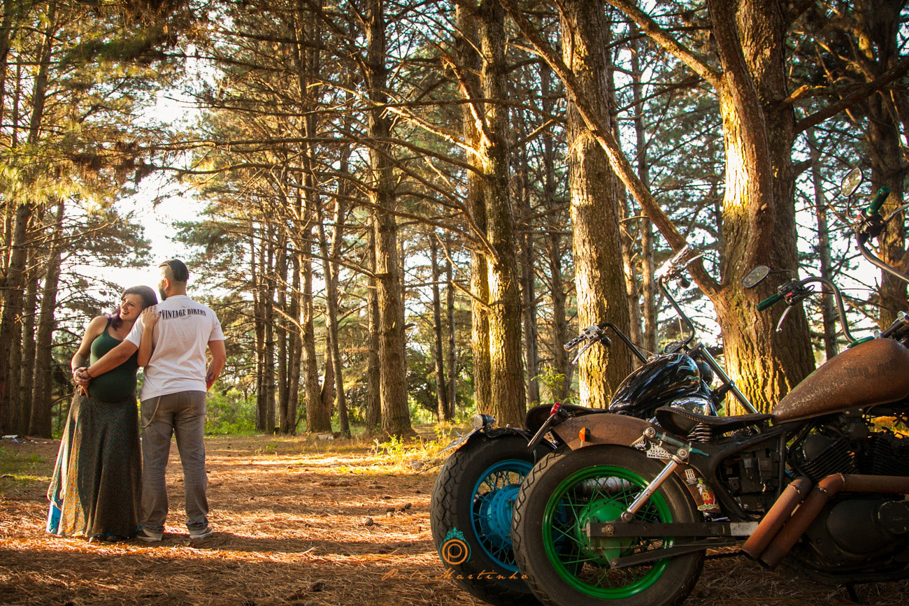 Taiana e Rafael - book de  Gestante com motos customizadas, fotos de gestante com motos, fotos diferentes de gestante, melhor fotografa de gestante de curitiba