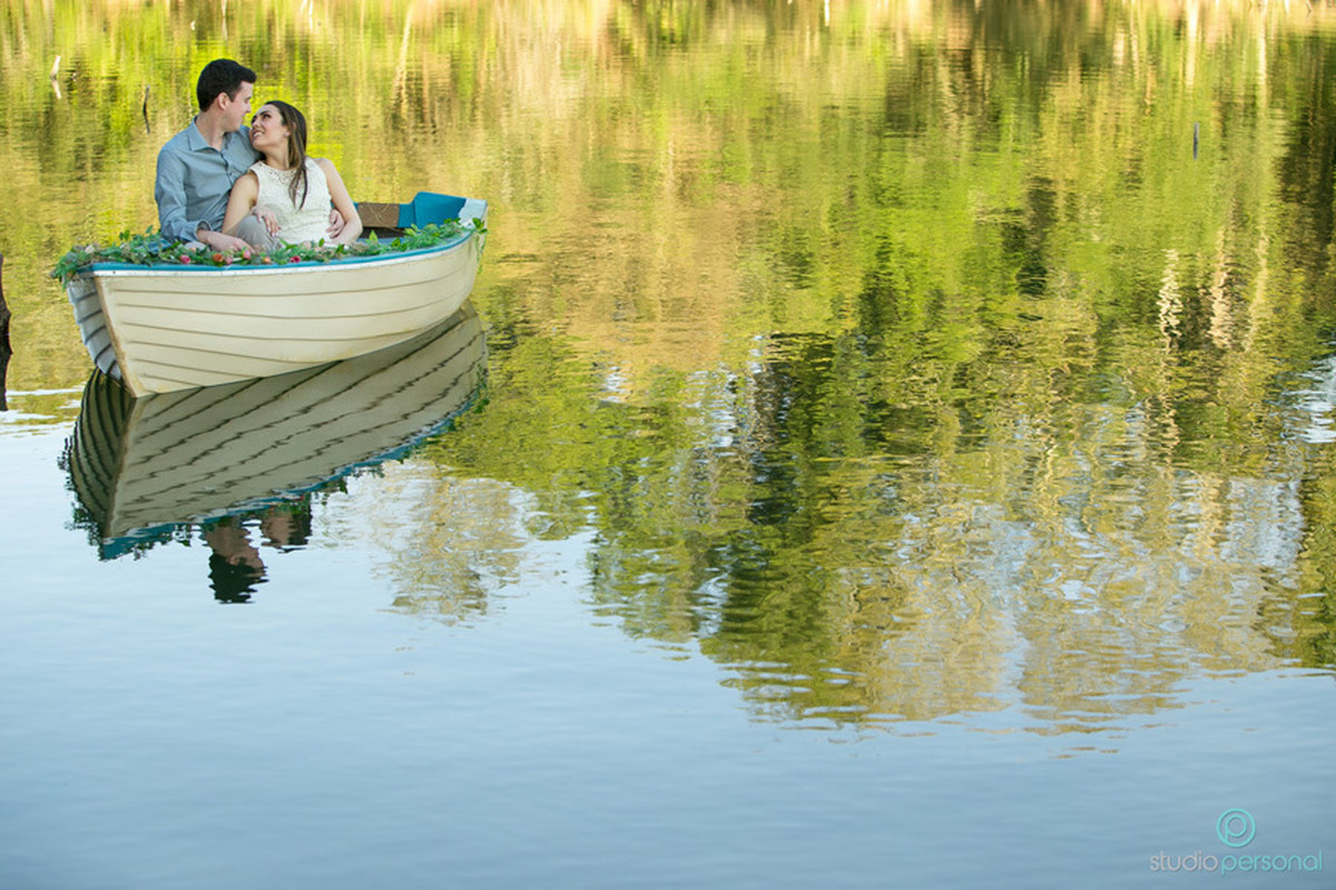Gislaine e Antonio - Pré Wedding - Capela das Graças