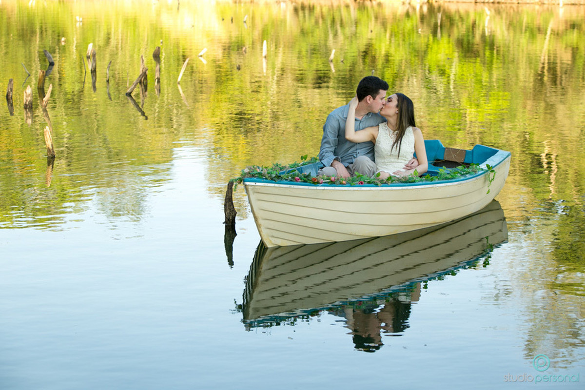 Gislaine e Antonio - Pré Wedding - Capela das Graças