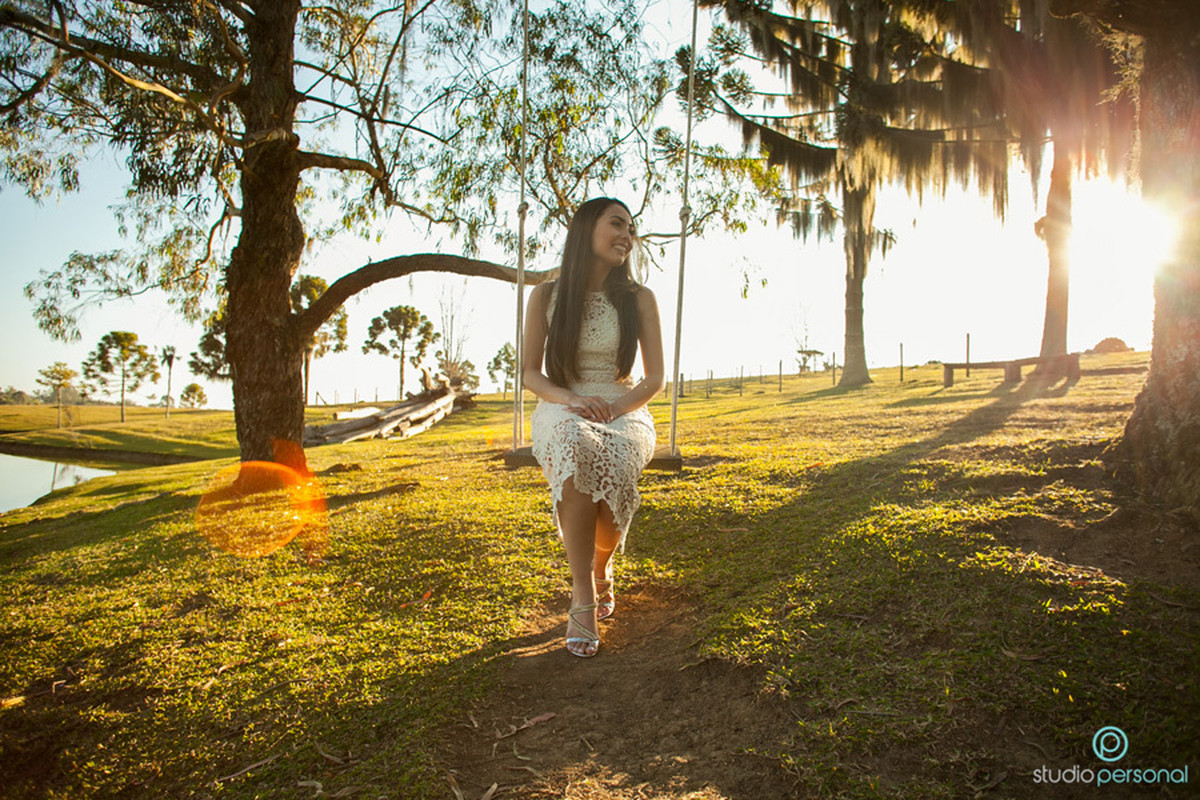 Gislaine e Antonio - Pré Wedding - Capela das Graças