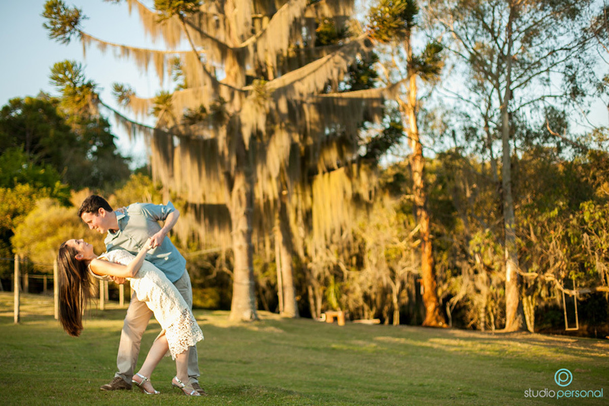 Gislaine e Antonio - Pré Wedding - Capela das Graças