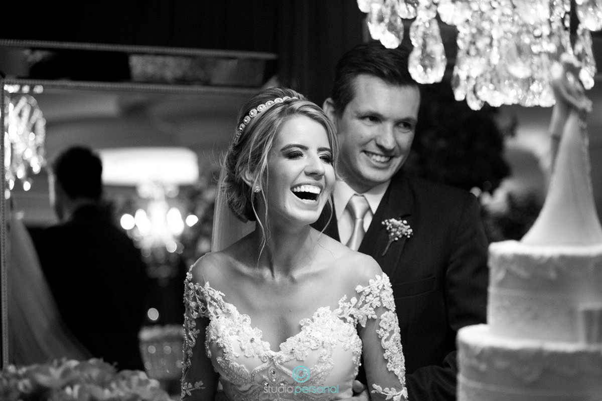 Fabiany e Ricardo - Casamento Jockey Club