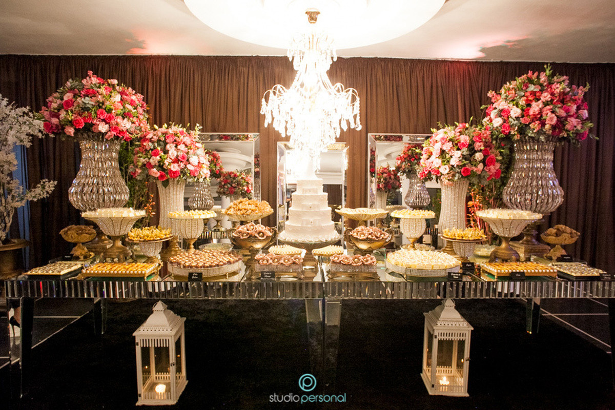 Fabiany e Ricardo - Casamento Jockey Club