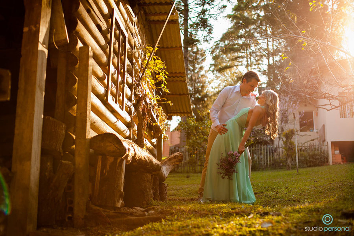 fotos do pre casamento no por do sol, fabiany e ricardo, na capela das gracas, fotos no por do sol, studio personal fotografias, fotografos em curitiba