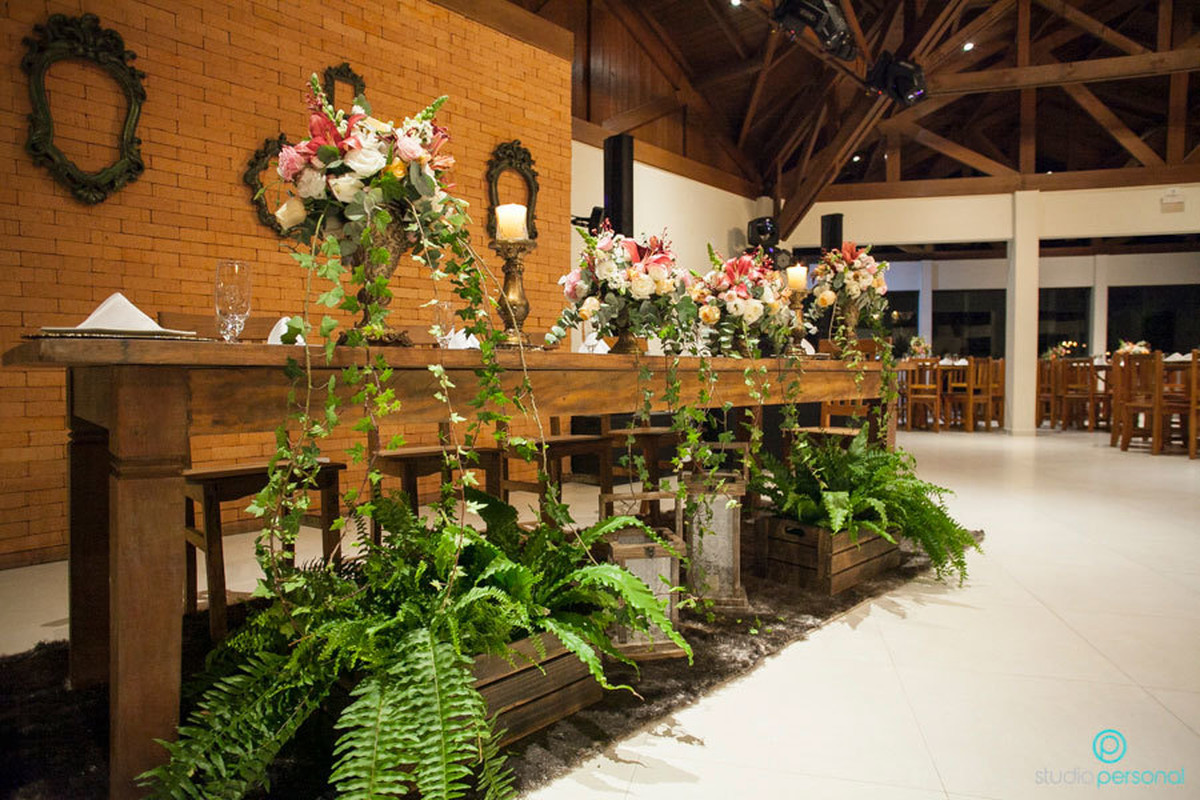 Camila e Rafael - Casamento na chácara Krzak