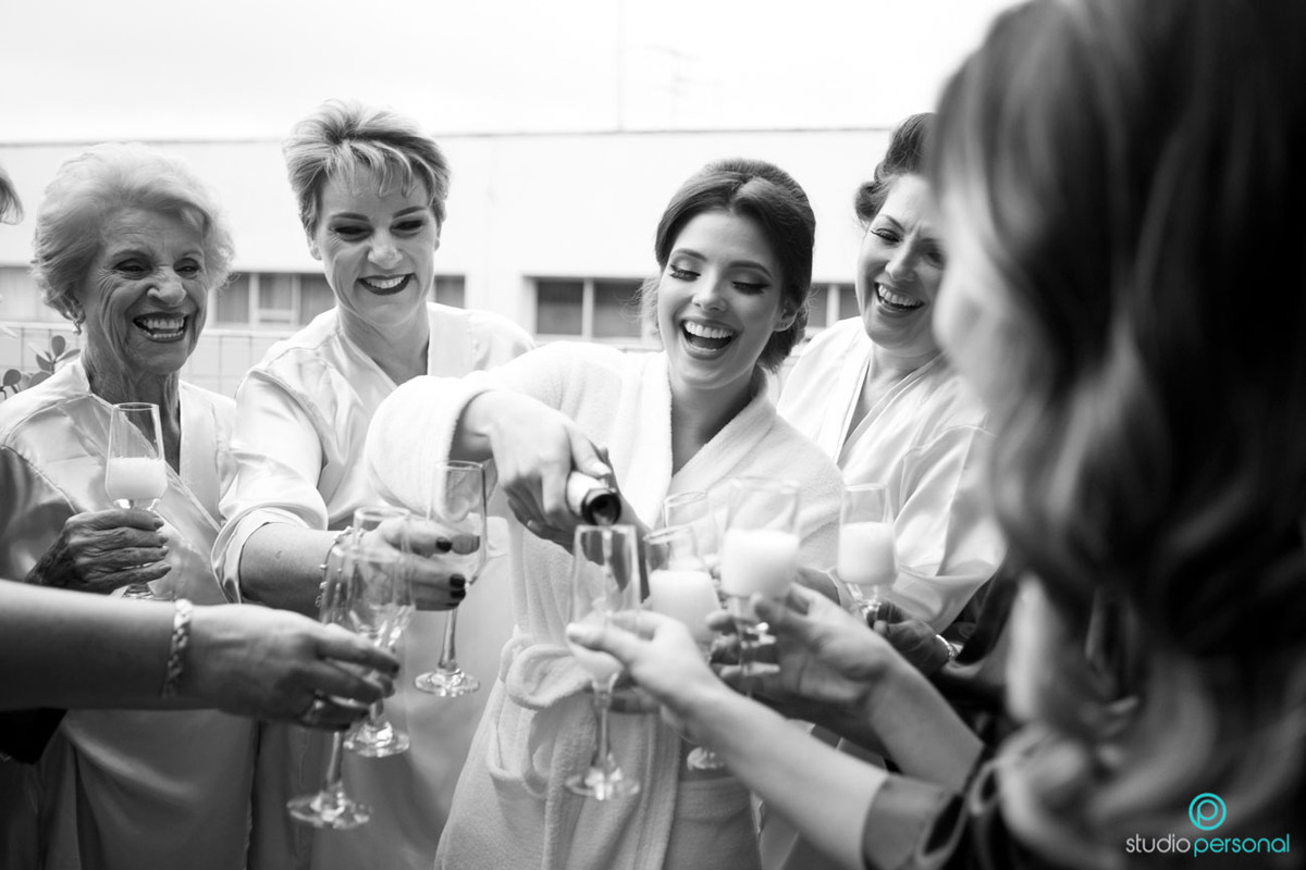 Nathália e Bruno - Casamento no Santa Mônica