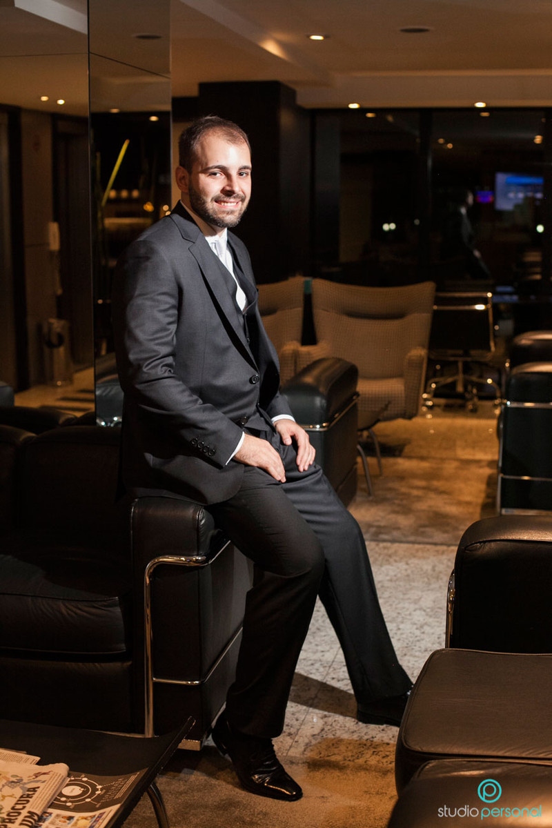 Nathália e Bruno - Casamento no Santa Mônica