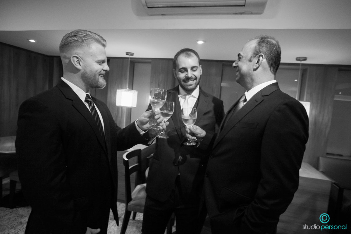 Nathália e Bruno - Casamento no Santa Mônica