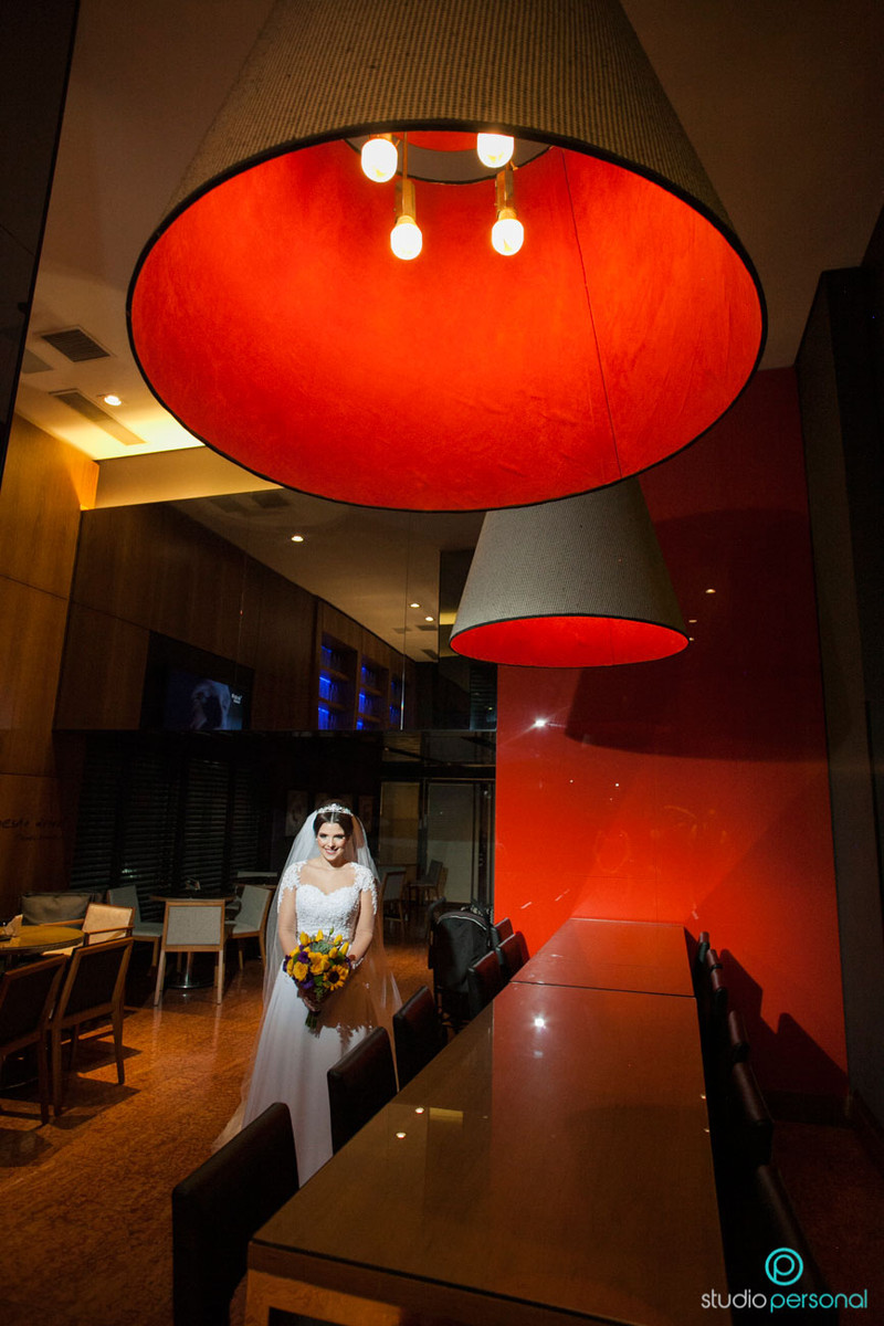 Nathália e Bruno - Casamento no Santa Mônica