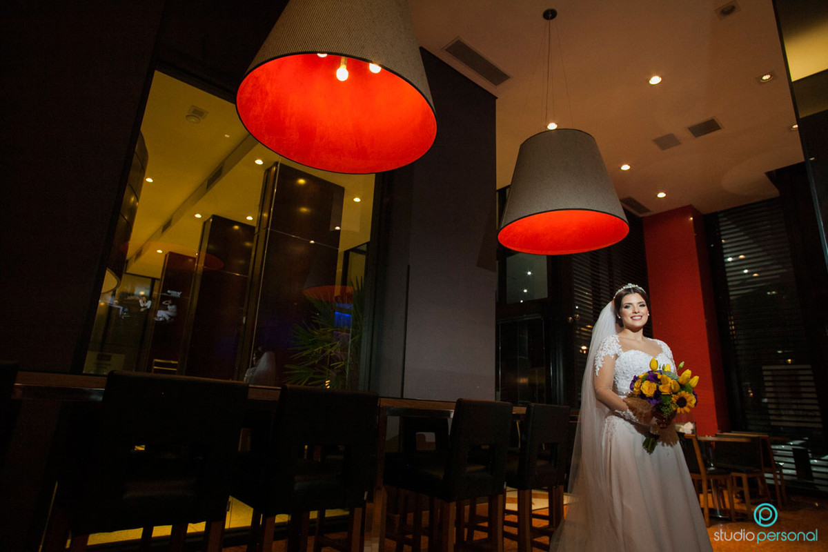 Nathália e Bruno - Casamento no Santa Mônica