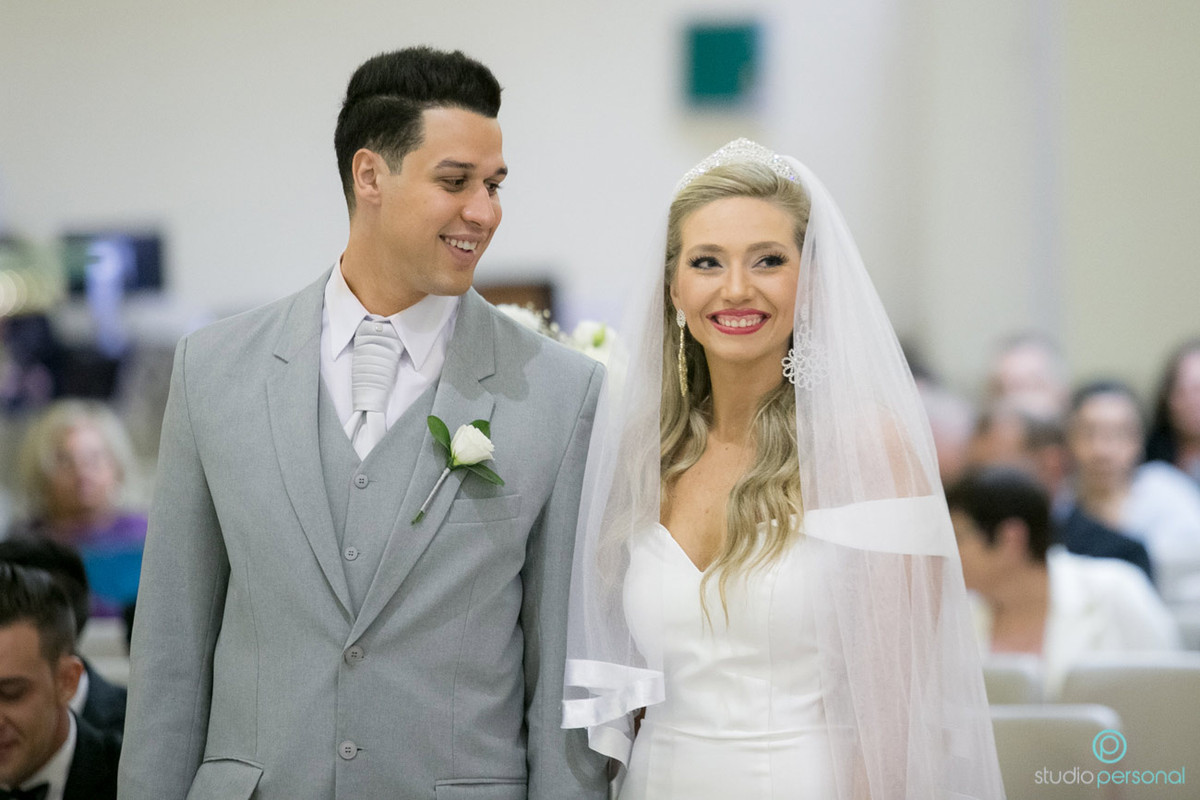 Casamento Giovanna e Vinicius | Curitiba – PR