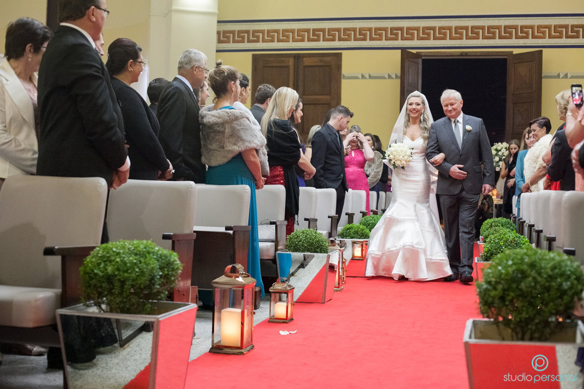 Casamento Giovanna e Vinicius | Curitiba – PR