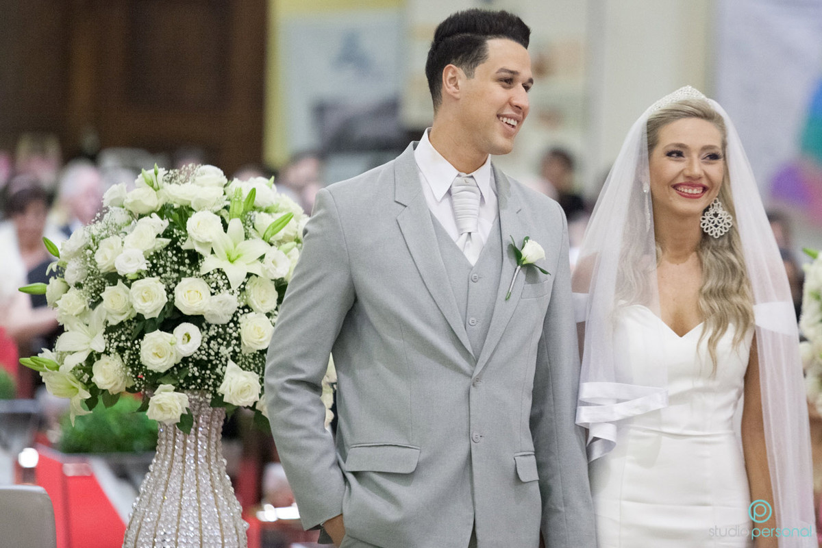 Casamento Giovanna e Vinicius | Curitiba – PR